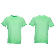 T-SHIRT 'FLUO' VERDE Tg. M - UPOWER