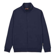 FELPA FULL ZIP 'SOTRA' BLU Tg. XXXL - UPOWER