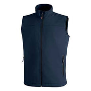 GILET 'DUBLINO' BLU Tg. XXXL - UPOWER
