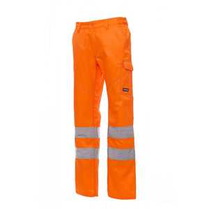 PANTALONE ALTA VISIBILITA' Tg. XXL - Col. Giallo