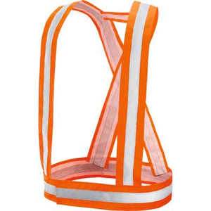 BRETELLE ALTA VISIBILITA' Tg unica - IDEAL STAR