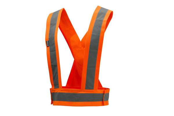 BRETELLE ALTA VISIBILITA' Tg unica - IDEAL STAR