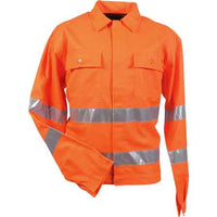 GIUBBINO FUSTAGNO ALTA VISIBILITA' Tg. L