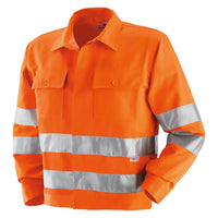 GIUBBINO FUSTAGNO ALTA VISIBILITA' Tg. L