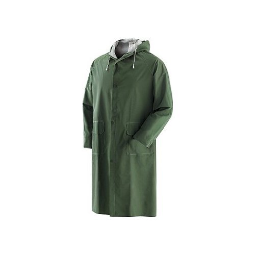 CAPPOTTO IMPERMEABILE 390 GR Tg. L - colore verde