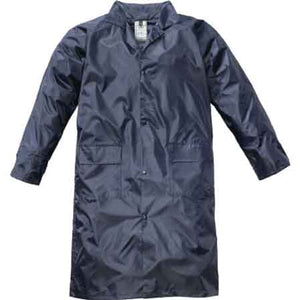 CAPPOTTO IMPERMEABILE 200 GR Tg. XXL - colore blu