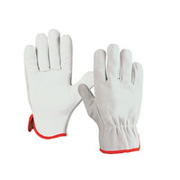 GUANTO FIORE BOVINO Tg. 8 - 12 paia