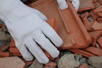 GUANTO FIORE BOVINO Tg. 10 - 12 paia