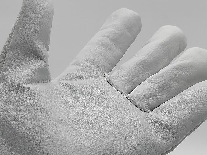 GUANTO FIORE BOVINO Tg. 10 - 12 paia