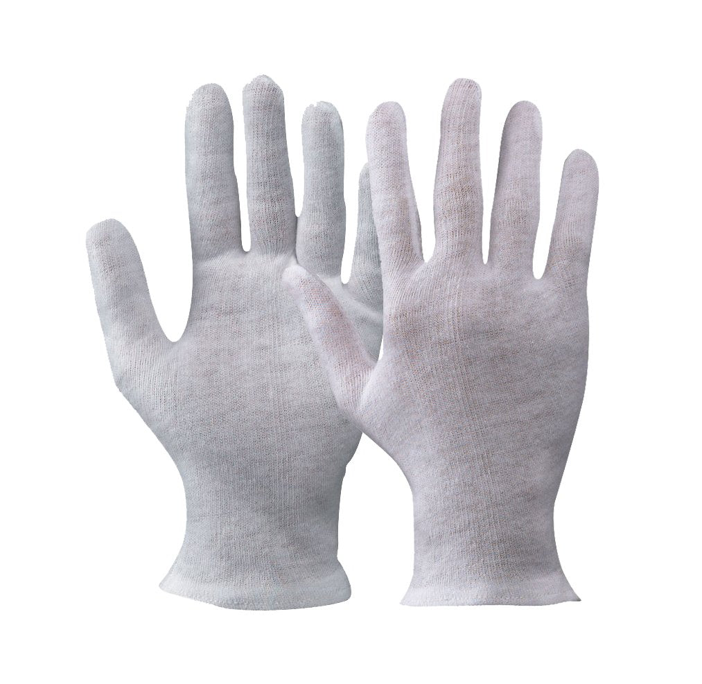 GUANTO COTONE Tg. 9 - 12 paia