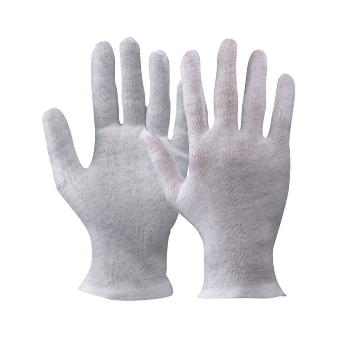 GUANTO COTONE Tg. 9 - 12 paia