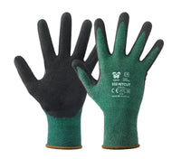 GUANTO PROFESSIONALE ANTITAGLIO 'NITCUT' NERI Tg. 10 - 12 paia- NERI