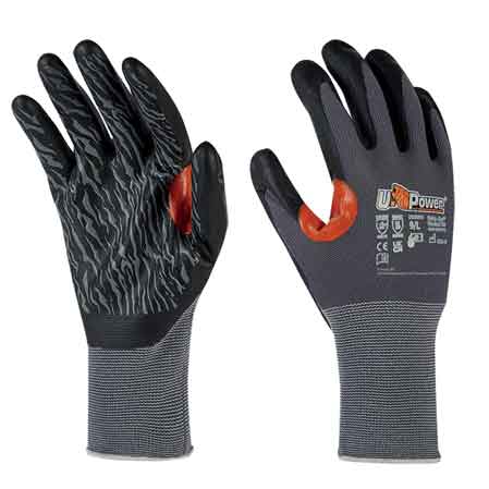 GUANTO PROFESSIONALE 'KUMBA' U.POWER Tg. 10 - 12 paia- UPOWER