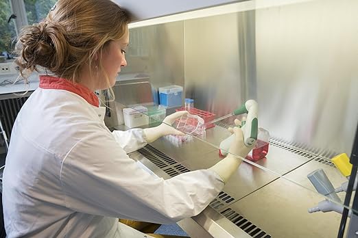 GUANTO MONOUSO IN LATTICE Tg. L - confezioni 100 pezzi