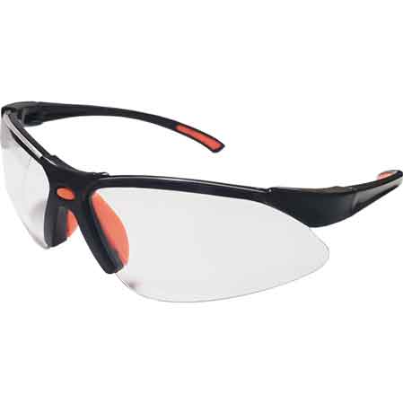 OCCHIALI DI PROTEZIONE IDEAL STAR '017' lente incolore - IDEAL STAR