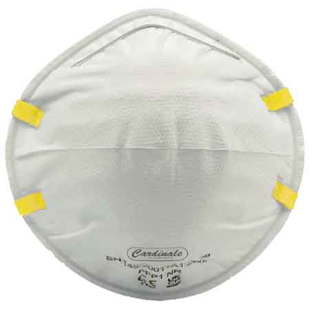 MASCHERINA DI PROTEZIONE FFP1