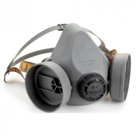 MASCHERA DI PROTEZIONE 'NEW EURMASK' - MILLA