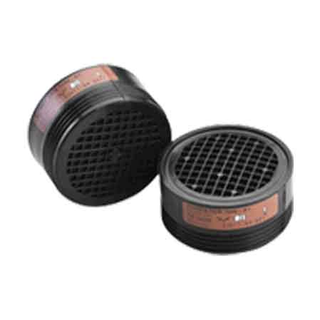 FILTRO PER MASCHERA MOD. A1 - 2 pezzi- MILLA