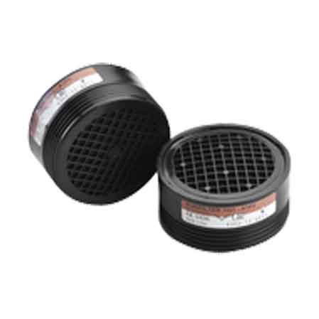 FILTRO PER MASCHERA MOD. A1 P2 - 2 pezzi- MILLA