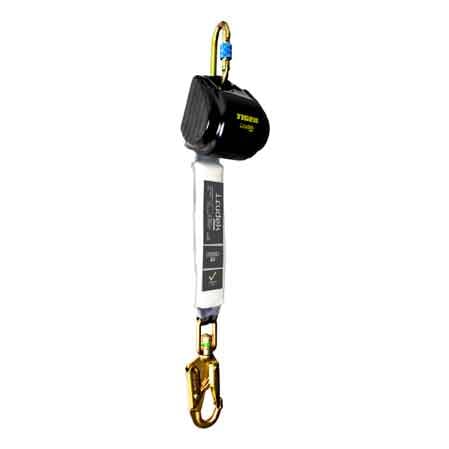 ANTICADUTA RETRATTILE 'TIGER' 250 cm - IRUDEK