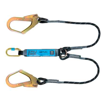 ASSORBITORE DI CADUTA 'ASTUN Y HSS' 180 cm - IRUDEK