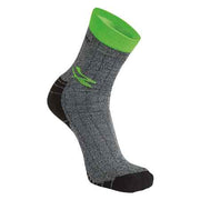 CALZA 'GIADY'  Col. Verde fluo - Conf. 2 paia - UPOWER