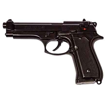 PISTOLA SCACCIACANI BERETTA '92' Calibro 8 - MADE IN ITALY