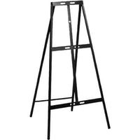 CAVALLETTO PER SEGNALI STRADALI 90 cm