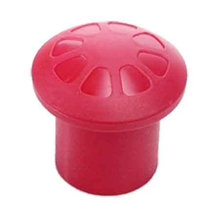 FUNGO DI PROTEZIONE PER TONDINI Mod. Light - Ø 6-20 mm - 250 pezzi