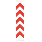 PANNELLO PER SEGNALAZIONE ANGOLI PONTEGGIO 60x180 cm
