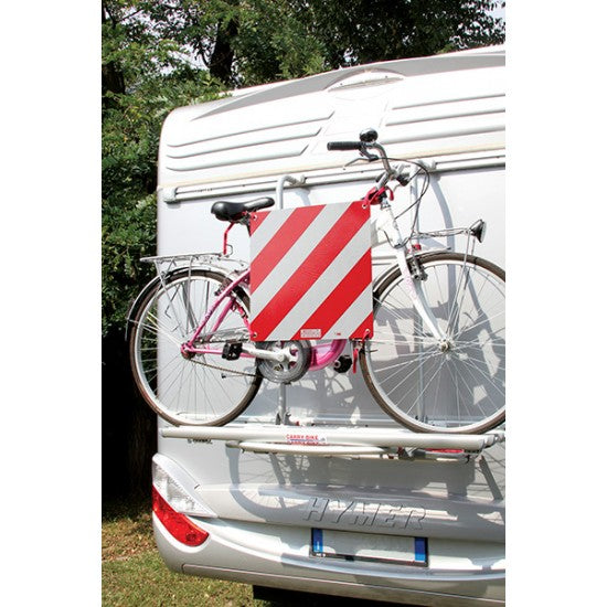 CARTELLO 'CARICHI SPORGENTI' 50x50 cm - 10 pezzi