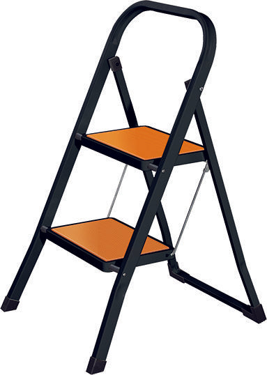 SGABELLO 'TIRAMISU' IDEAL STAR 4 gradini - IDEAL STAR