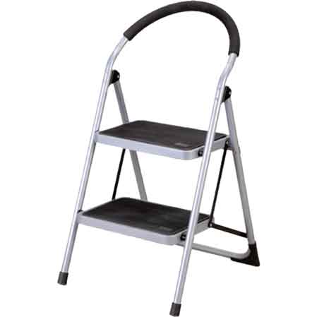 SGABELLO 'ELFO' IDEAL STAR 3 gradini - IDEAL STAR