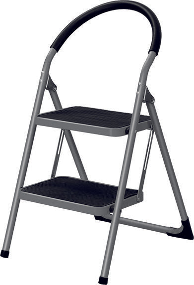 SGABELLO 'ELFO' IDEAL STAR 3 gradini - IDEAL STAR