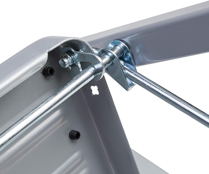 SGABELLO 'ELFO' IDEAL STAR 3 gradini - IDEAL STAR