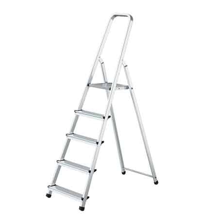 SCALA DOMESTICA PROFESSIONALE 'ATHENA' MARCHETTI 3 Gradini - MARCHETTI