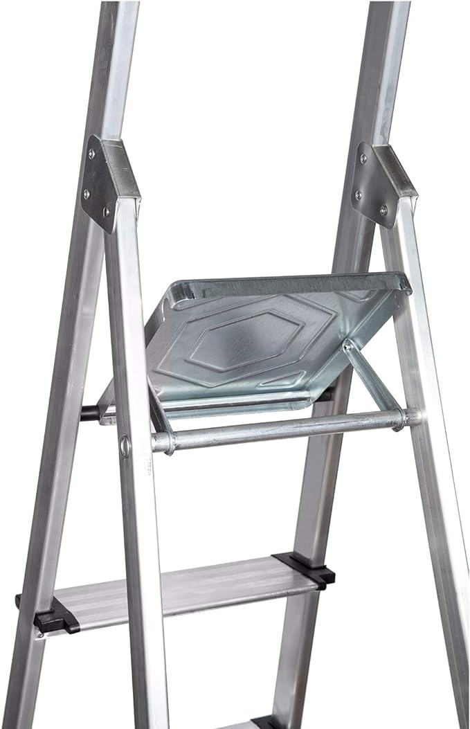 SCALA DOMESTICA PROFESSIONALE 'ATHENA' MARCHETTI 3 Gradini - MARCHETTI