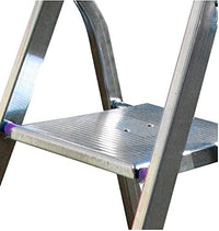 SCALA PROFESSIONALE 150 KG 'STELLA'' 8 gradini - MARCHETTI