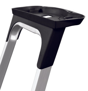 VASCHETTA PORTAOGGETTI PER SCALA DOMESTICA PROFESSIONALE 'ATHENA' MARCHETTI - MARCHETTI