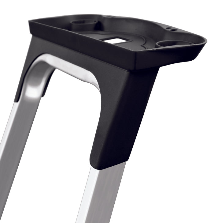 VASCHETTA PORTAOGGETTI PER SCALA DOMESTICA PROFESSIONALE 'ATHENA' MARCHETTI - MARCHETTI