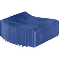 PIEDINO MARCHETTI mm 73x25 interno - per scala OR2/OR3 - MARCHETTI