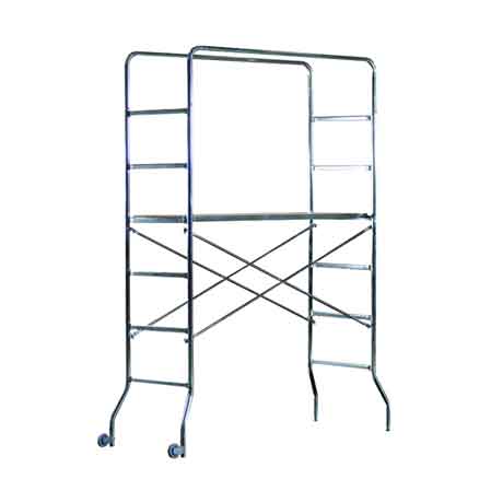 TRABATTELLO 'SUPER-TRIO' H. 218 - 120 kg - MARCHETTI