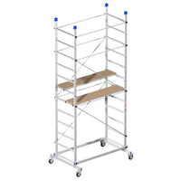 PONTEGGIO 'ZEUS' H. 360 - 150 kg - MARCHETTI