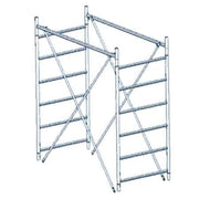 ALZATA PER PONTEGGIO 'GRIM' cm 165x76x170h - MARCHETTI