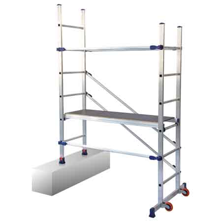 TRABATTELLO 'P6' H. 189 cm - 150 Kg - FACAL