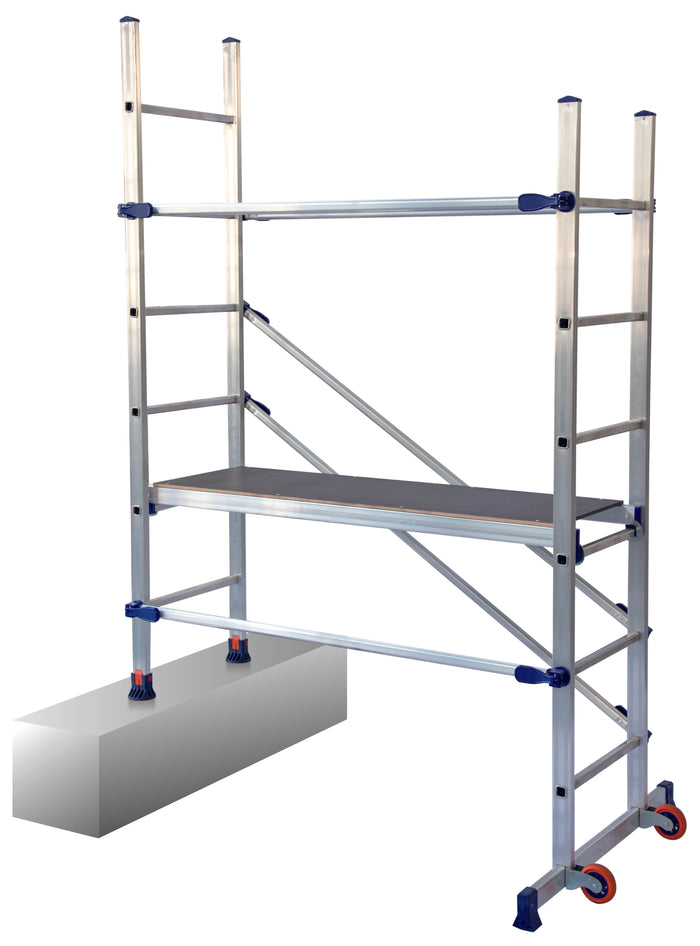 TRABATTELLO 'P6' H. 189 cm - 150 Kg - FACAL