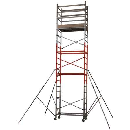 ALZATA MODULO 3 PER TRABATTELLO 'ALTO' H. 210 cm - FACAL