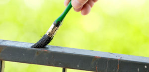 SMALTINO ANTIRUGGINE 'TRIS' IDEAL STAR 0,375 lt - Noce - IDEAL STAR