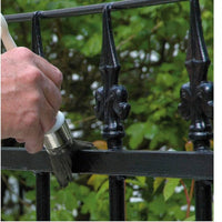 SMALTO ANTIRUGGINE IN SECCHIO 'TRIS' IDEAL STAR 2,5 lt - Bianco - IDEAL STAR