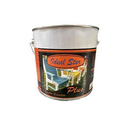 SMALTO IN SECCHIO 'PLUS' IDEAL STAR 2,5 lt - Bianco Opaco - IDEAL STAR